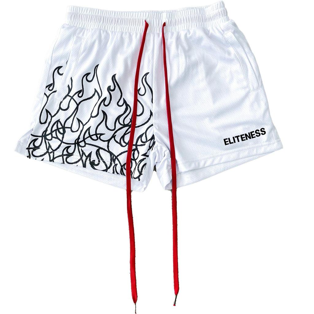 Timp liber Costume de baie pentru bărbați Pantaloni scurți de baie Trunchi Pantaloni scurți de plajă Pantaloni de înot Costume de baie pentru bărbați Alergare Sport Pantaloni scurți de surf