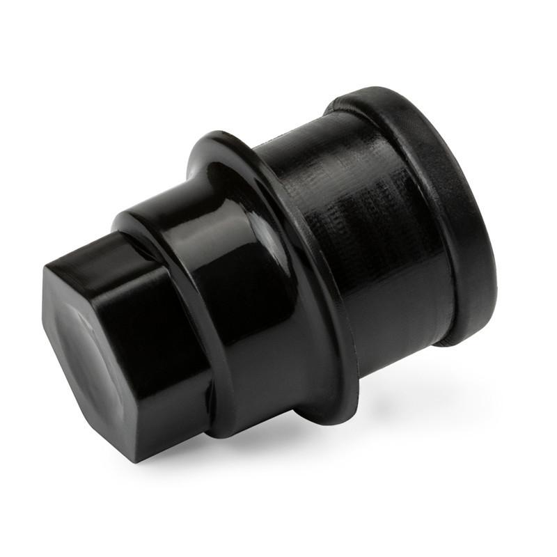 24PCS OEM 12472838 Black Wheel Nut Cap Covers 22mm For Chevrolet For Cadillac For GMC C1500 C2500 9597158 15767268 AM-1501915936