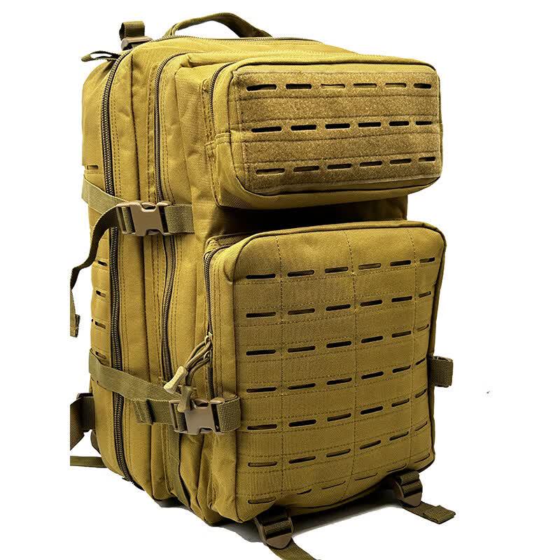 SHISHI Waterproof Outdoor Tactical Backpack