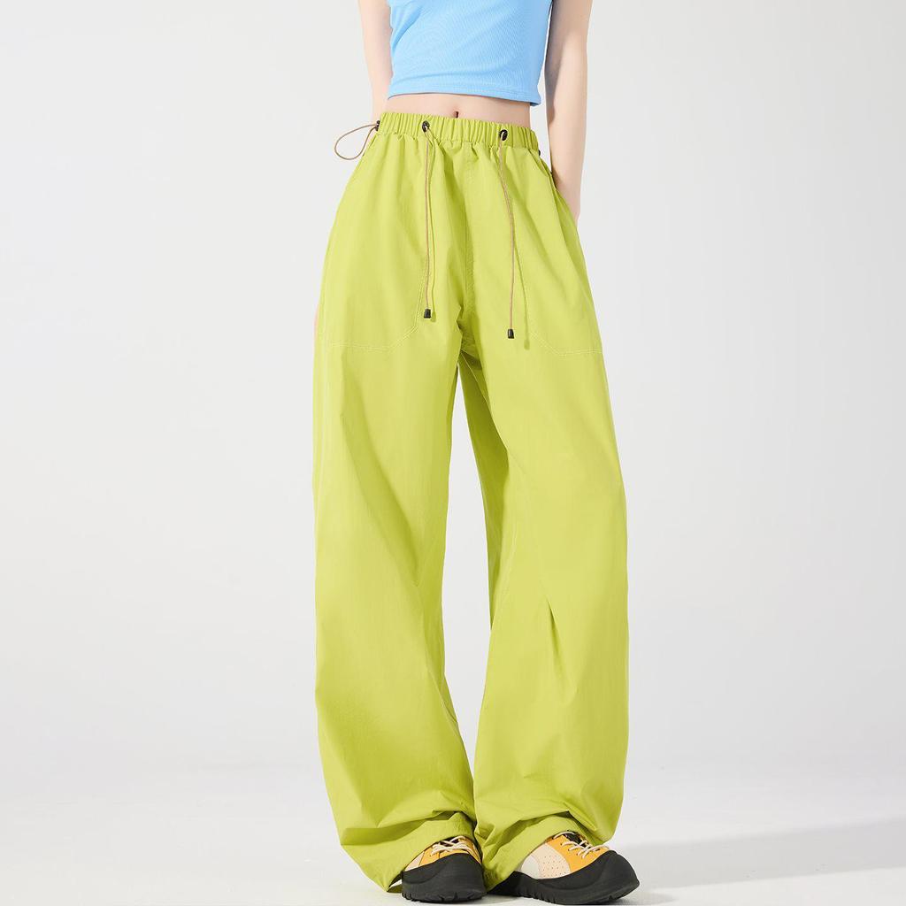 2026 Women's Lightweight Summer Sports Pants - Breathable and Casual