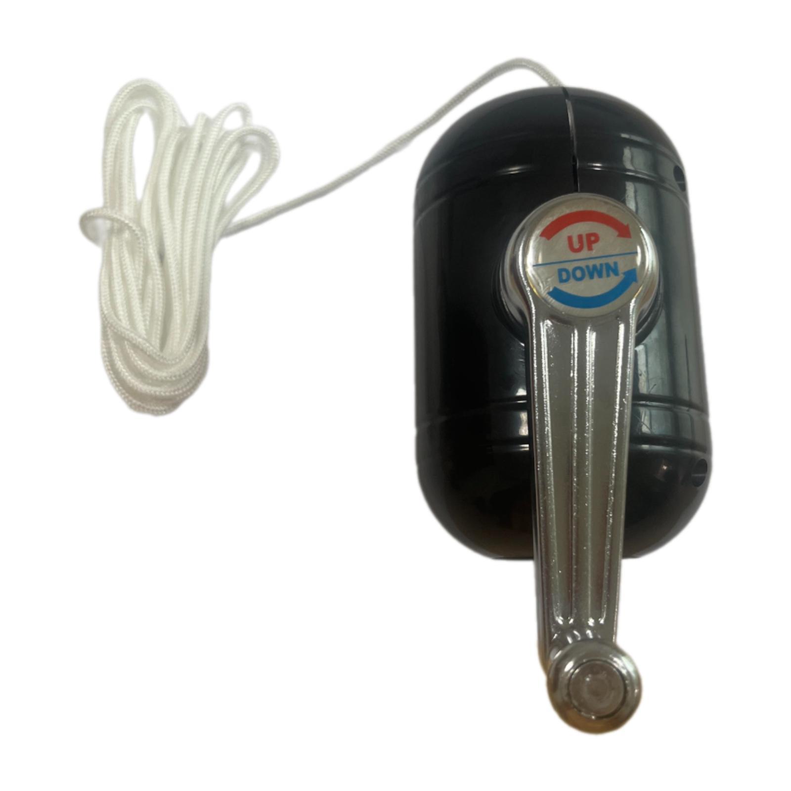 

Outdoor Umbrella Accessories Crank Handle Portable Sturdy Umbrella Replacement Part for Courtyard Outdoor Balcony Pool Camping