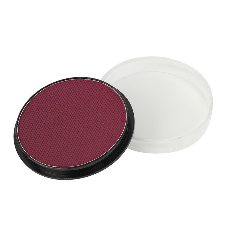 Cross-border 30g Round Disc Body Paint Pigment - Face & Stage Halloween Makeup Cream