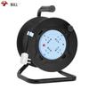 Bull Overheat Protection Cable Reel Power Strip CN plug (adapter included)