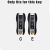Zinc Alloy Car Remote Key Cover Case Shell Protector For Porsche Panamera Carman Macann Bobst Cayenne 911 981 991 970 996