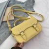 New Niche Design Popular Letter Messenger Bag Versatile Portable Shoulder Messenger Women's Bag