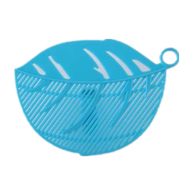 Leaf-Shaped Washing Rice Drain Board Fruit And Vegetable Plastic Drain Board G Leaf-Shaped Washing Rice Drain Board Fruit And Vegetable Plastic Drain Board G