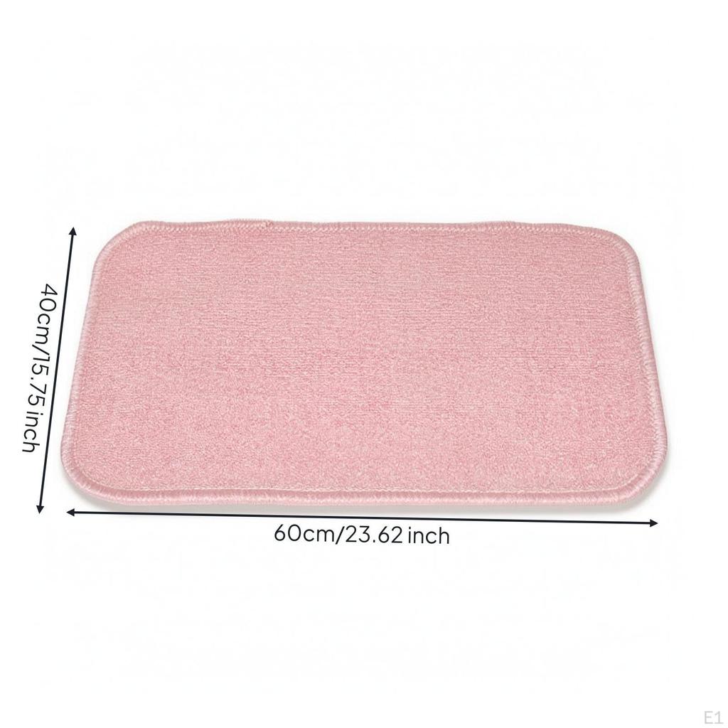 Educational Work Mat Rollup Portable Working Rug for Preschoolers, Toddlers,