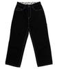 BEN DAVIS Embroidered Painter Pants Ivory