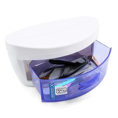UV sterilizátor pro čištění nehtových nástrojů Salon pro dentální lékařskou manikúru Dezinfekční skříňka Sterilizátor pro manikúru