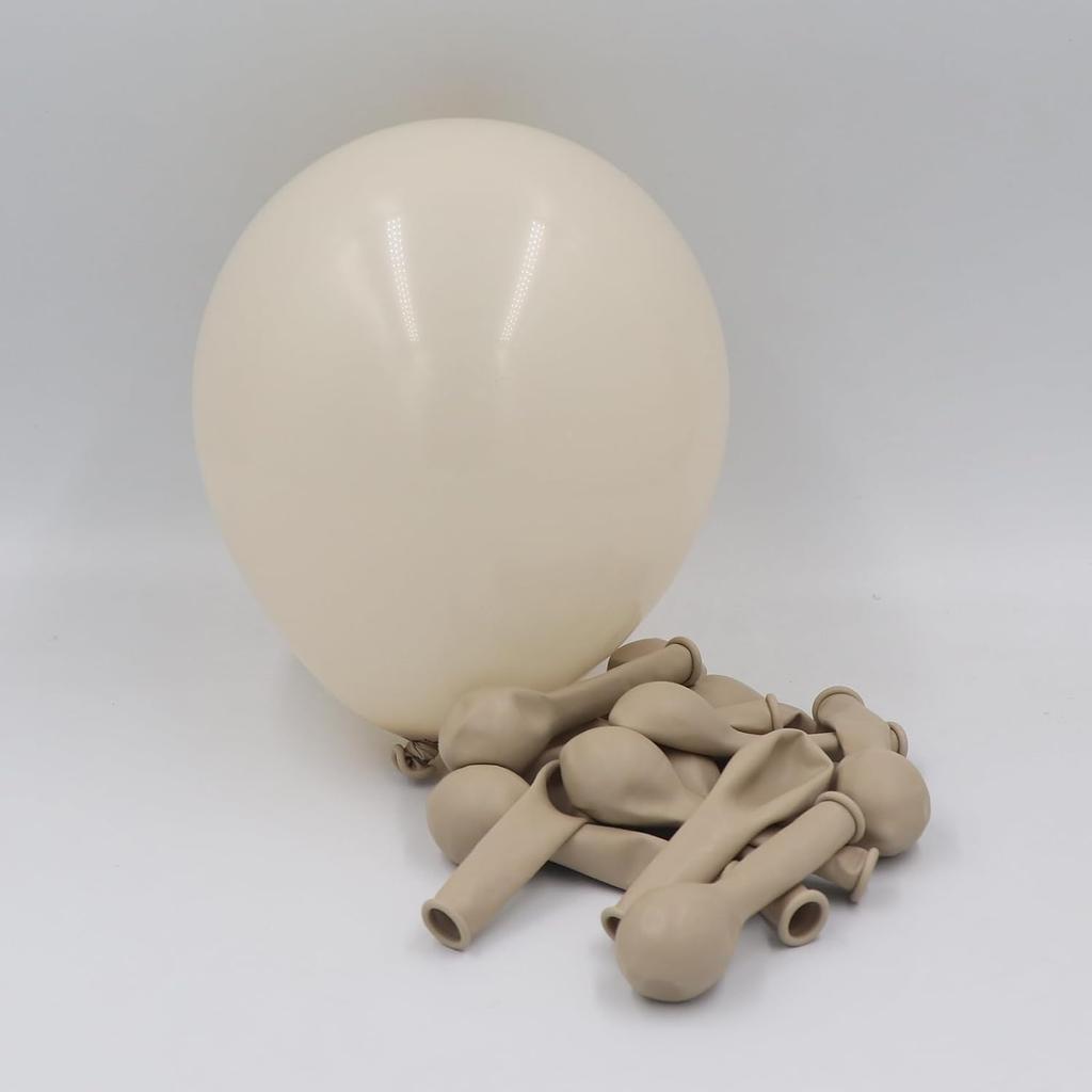 142PCS gray green pink latex balloon set suitable for birthday parties, weddings, Valentine's Day party decoration