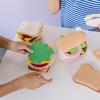 Melissa & Doug Felt Sandwich Set
