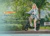 Electric Scooter Adult Kukirin C1 Pro 800W Motor Top Speed 45Km/h With Rear Sofa And Front Basket 48V 26AH Range 100Km Load 120Kg New