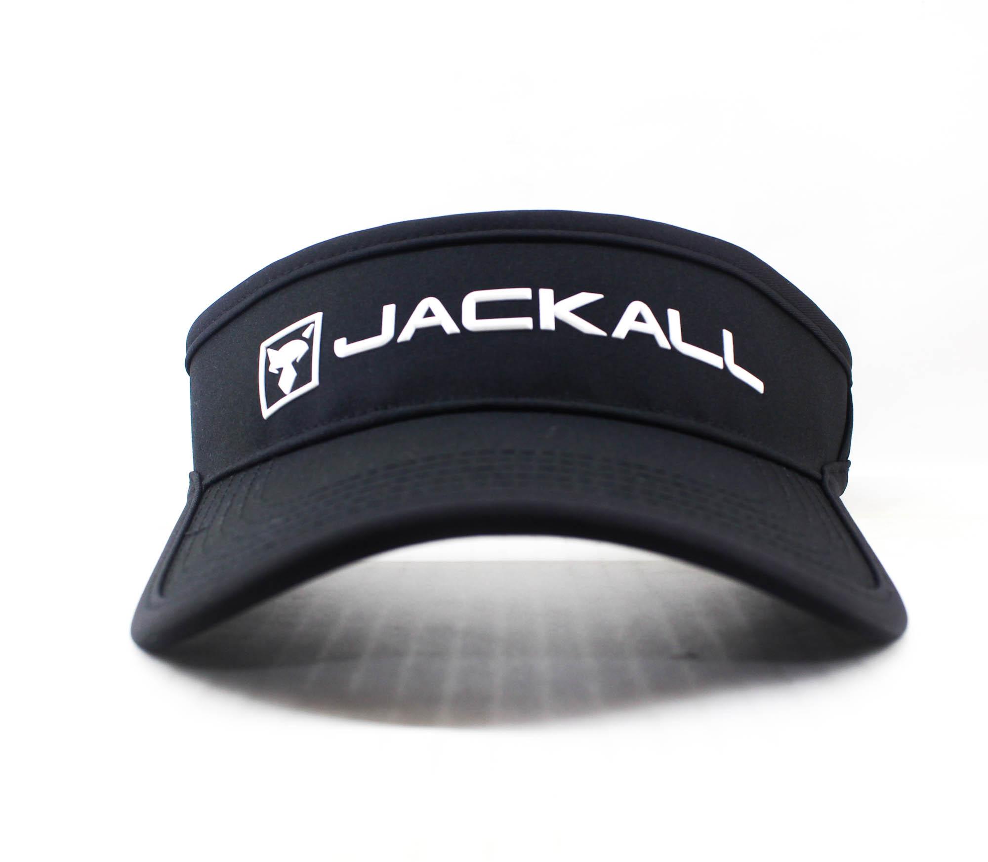 

Солнцезащитный козырек Jackall с логотипом, черный (1393)