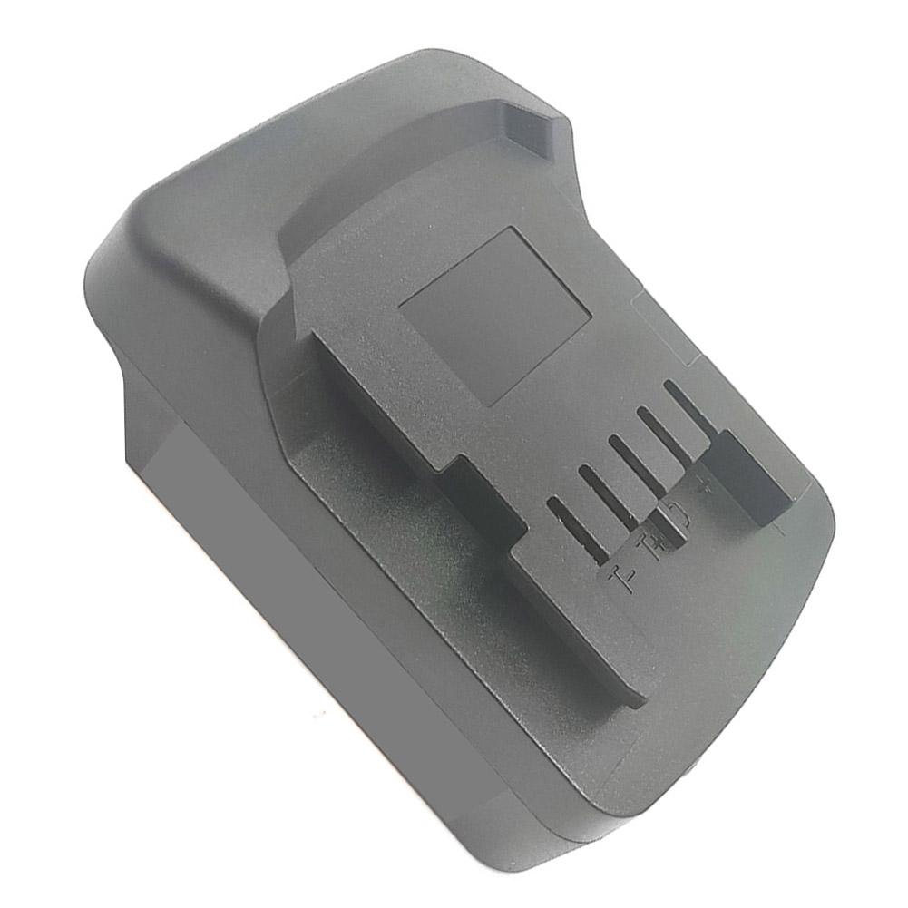Black as Picture Battery Adapter Adapter Battery Converter Lightweight Adapter Not Compatible With HPT Series Tool