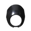 For CFMOTO 450CLC 450CL-C CLC450 450clc Clc450 Headlights Pig Head Cover Retro Front Windshield Large Lampshade Guide Cover