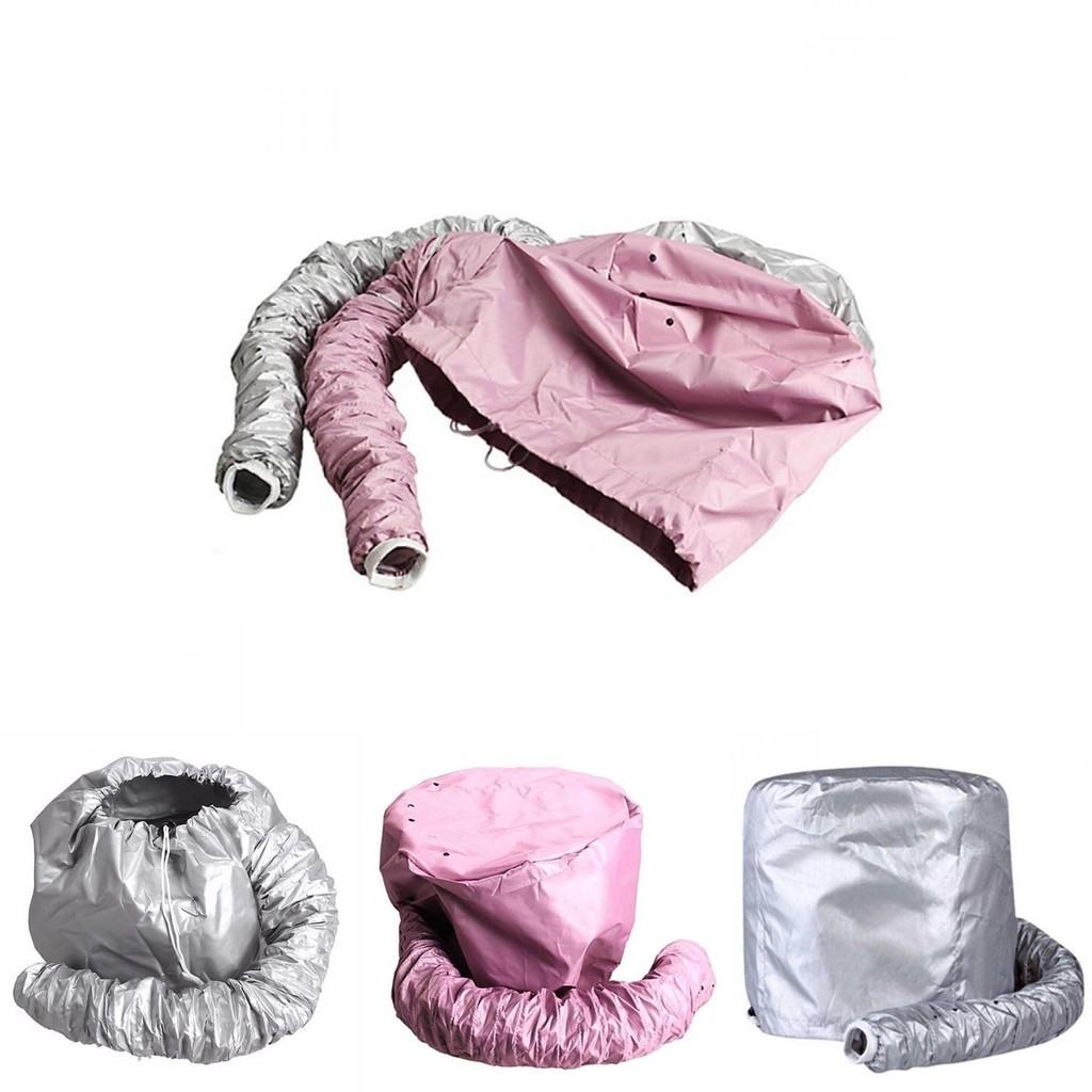 Premium Pink Hair Dryer Hat For Home Use Perfect For Styling And Drying Hair