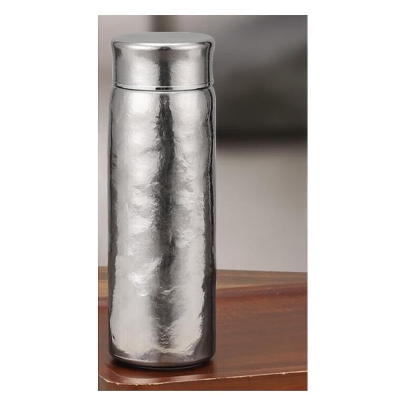 MRSIKEY Full Titanium Portable Insulated Mug
