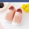 Baby Spring/Summer Soft Sole Socks Shoes Mesh Unisex Baby Anti Slip Floor Socks Children's 0-3T Lightweight Soft Walking Shoes