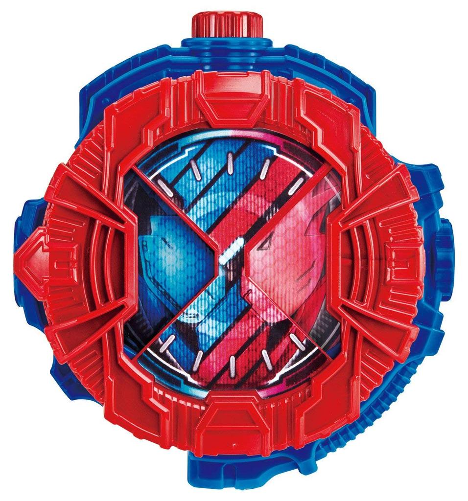 Kamen Rider DX Build Ride Watch Zi-O
