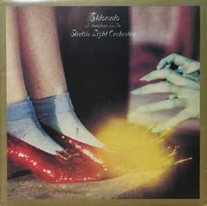 

LP Пластинка ELECTRIC LIGHT ORCHESTRA - Eldorado - Симфония Электриков K56090 Warner Bros. Re 1974 UK Rock Б/у