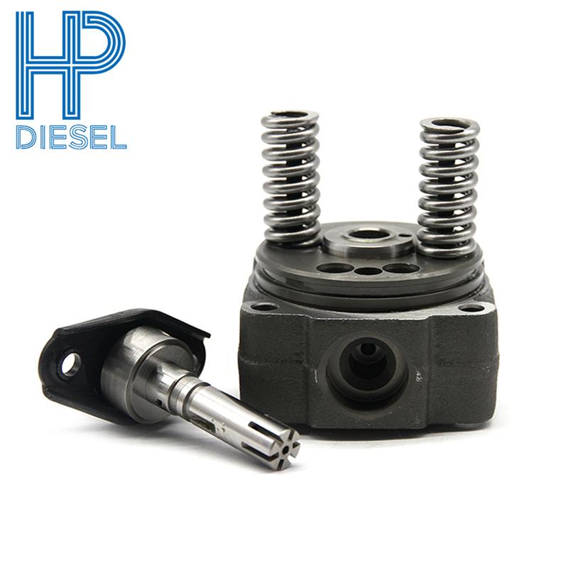 6 Cylinders/12mm Right, 1468336614,Pump Head, Rotor Head, VE Head Rotor, For Fuel Pump, Diesel Fuel Engine Injection System Part