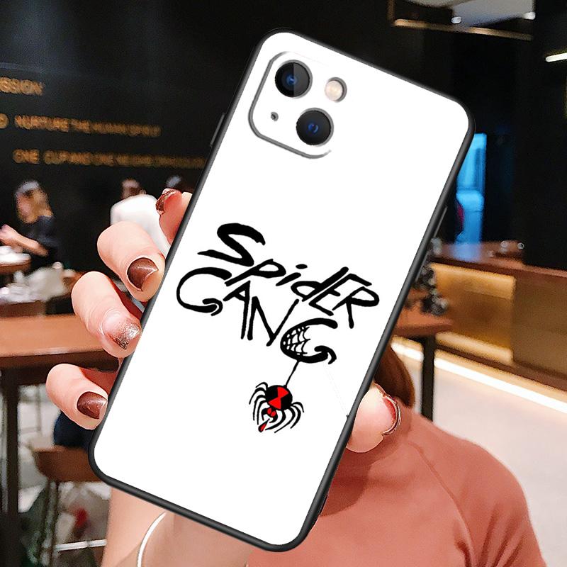 Lil Darkie Phone Case For iPhone XR X XS Max 11 12 13 14 15 16 Pro Max Plus Back Cover
