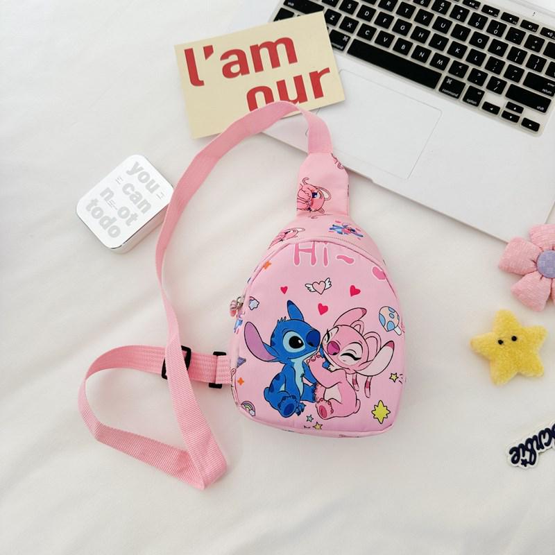 Trendy Kids' Cute Candy Crossbody Bag - Simple, Stylish, Lightweight & Versatile