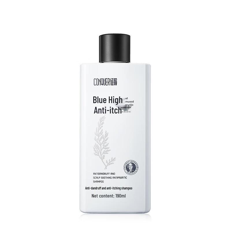 

Conquer Artemisia Oil Control Anti-Dandruff Shampoo