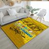 Doctor46 Customized Name Carpet Suitable For Balcony Outdoor Hallway Game Room Antislip Carpet Decorate Offices