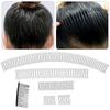 Material Hair Finishing Clip Hairstyle Fixed U Shape Hair Finishing Fixer Comb Baby Hair Tame