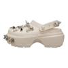 Simone Rocha X Crocs Stomp Clog Dew Men Sneakers White 210942-0WW