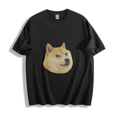 Klassisches Doge T-Shirt - Ikonisches Meme Unisex T-Shirt