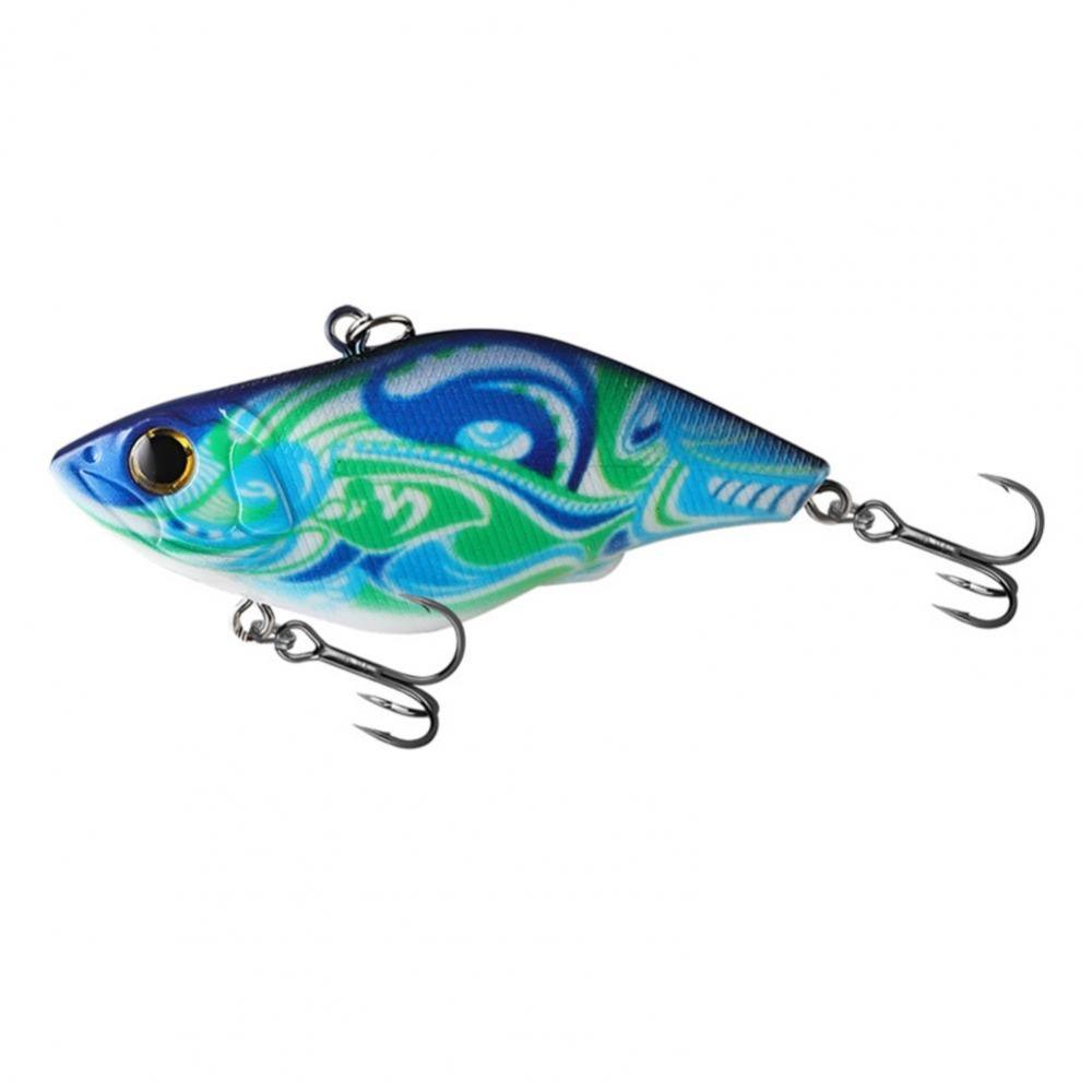 

6 Colors Fishing Lure ABS Minnow Lures New Floating Minnow Baits Fishing E