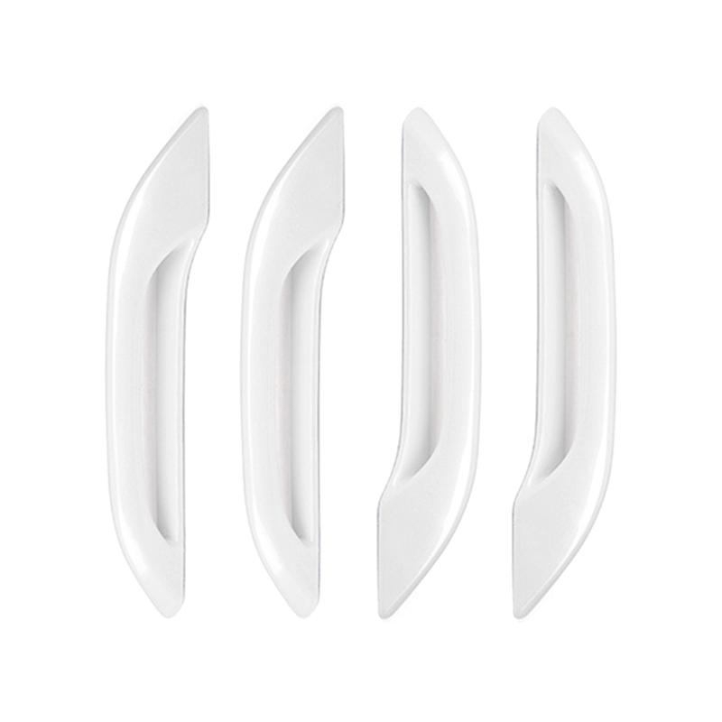 Antifreeze Door Handle Frost-Proof Handle Sticker Patch Cover 4PCS Doorknob For Tesla Model 3 Y 2017-2024
