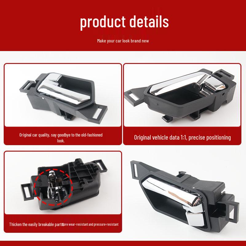 806712FL0A/80670-2FL0A Door Interior Handle for Venucia T70