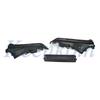 For BMW X5 X6 E70 E71 E72 3Pcs/Set Car Engine Upper Compartment Partition Bulkhead Panel Kit 51717169419 51717169420 51717169421