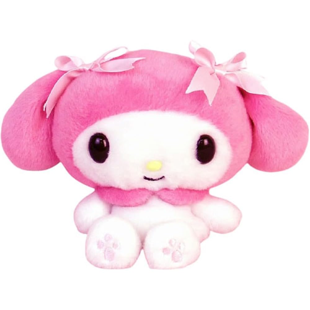 

Nakajima Corporation My Melody Plush Toy 152534-20 Soft Cuddly Design 30cm