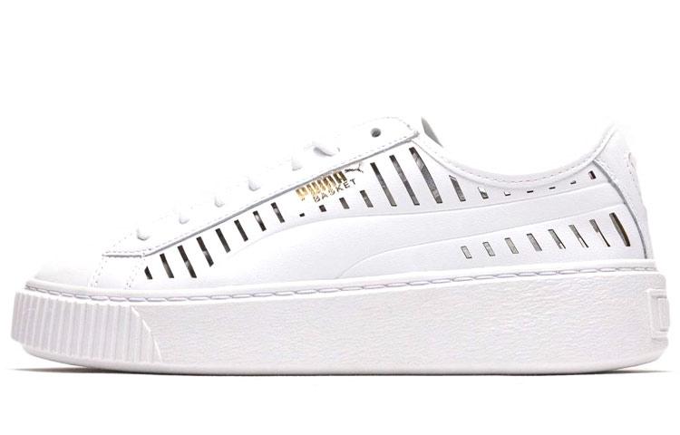 PUMA Basket Platform Summer Women s 365190-01 37