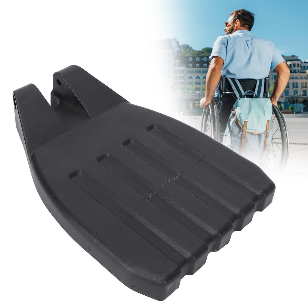 Professioneller Behinderten-Rollstuhl Pedal-Rollstuhl Fußstütze Rollstuhl-Zubehör