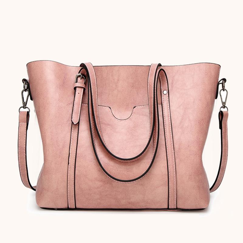 Luxury Handbags Women Bags Soft Leather Messenger Women Bag Large Shopper Totes Inclined Shoulder Bag Sac A Main Bolsa Feminina