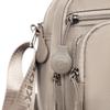 Women's Small Square Bag Solid Color Shoulder Bag Commuter Multi-Function Crossbody Bag