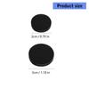 10pcs Round Feet Pad 2/3cm Anti Slip Adhesive Silicone Mat for Game Controller Keyboard Mouse Furniture Shock Absorption