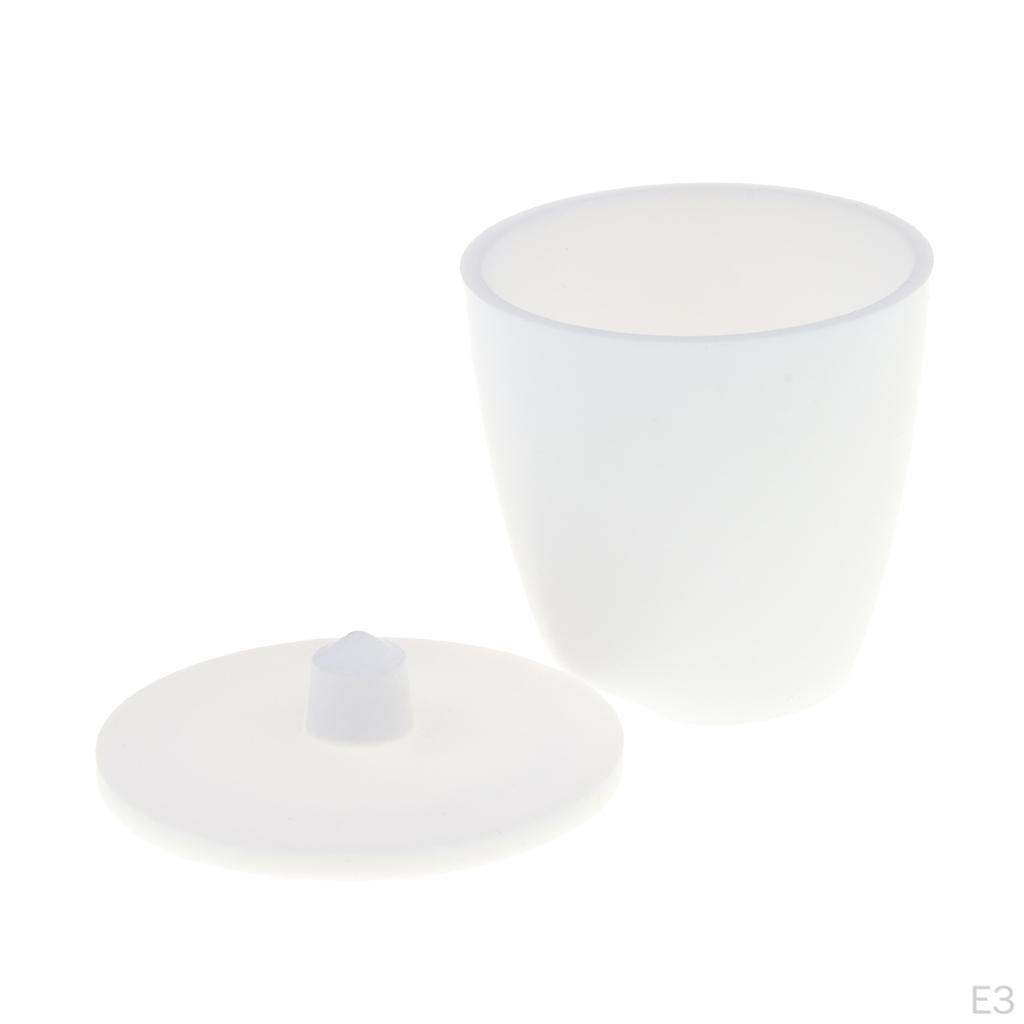 PTFE Crucible W Equipment 30ml/ 50ml Capacity