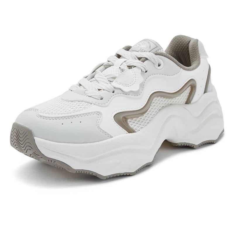 361° Women's Autumn Retro Chunky Platform Sneakers