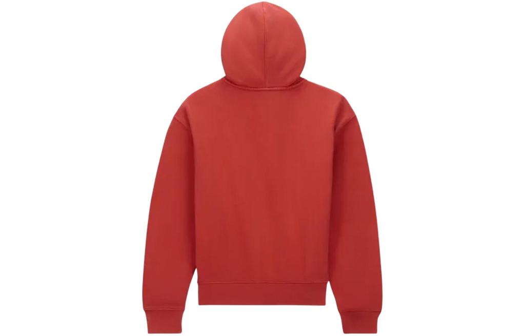 Nike X Nike Pigmentgefärbter Fleece Reißverschluss Hoodie Asiatische Größe FJ9162-642