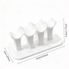 Ergonomic Nail Finger Holder Stand DIY Nail Painting Finger Fixed Support Bracket  Home Manicure