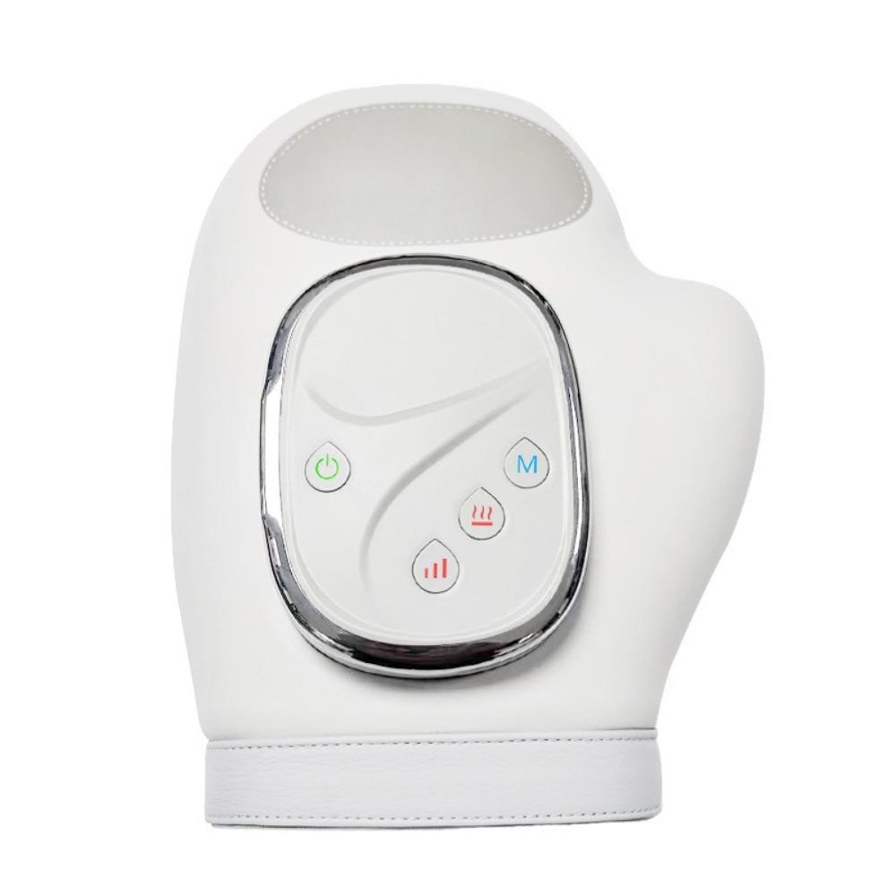 Stretching Mode Automatic Hand Massager Heat Compression Heat Compression Massager  Office Workers