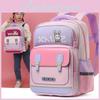 Adorable Unisex School Backpack For Boys And Girls Lightweight And Durable