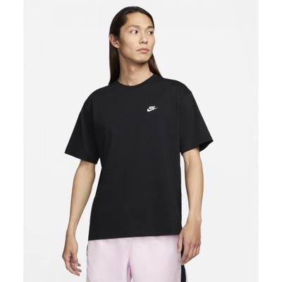 SporTswear Club T shirT M   Black Fv0376 010