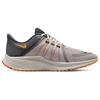 Nike Quest 4 Cobblestone Psychic Purple Men Sneakers Grey Anthracite Kumquat DA1105-008